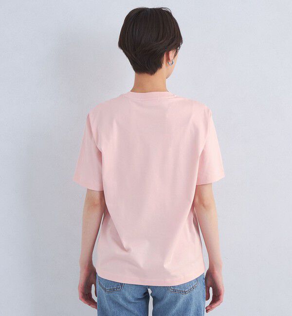 UNITED ARROWS green label relaxing「＜LACOSTE＞ワンポイント ソフトタッチ Tシャツ」|Tシャツ・カットソー|