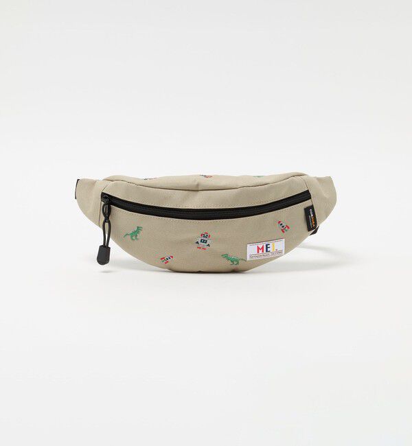 UNITED ARROWS green label relaxing「【別注】＜MEI＞ボディバッグ（トイ） / キッズ 」|その他|BEIGE