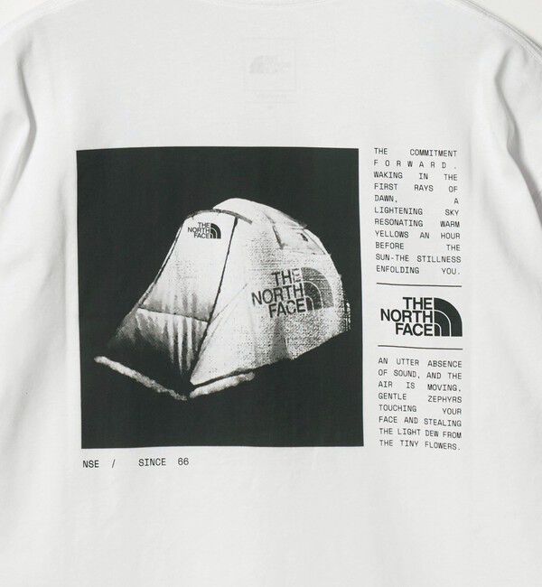 UNITED ARROWS green label relaxing「＜THE NORTH FACE＞Rays of dawn Tシャツ」|Tシャツ・カットソー|