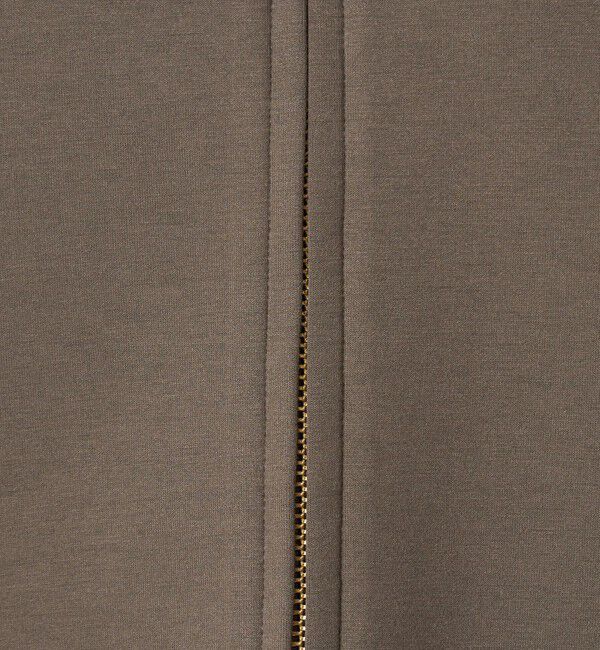 UNITED ARROWS green label relaxing「ダンボール ジップ フーディ」|パーカー|