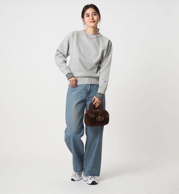 UNITED ARROWS green label relaxing「【別注】＜Champion＞CVC TF スウェット  プルオーバー」|スウェット・ジャージ|