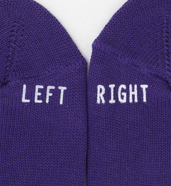 UNITED ARROWS green label relaxing「【別注】＜ROSTER SOX＞GLR 1STAR ソックス」|ソックス|