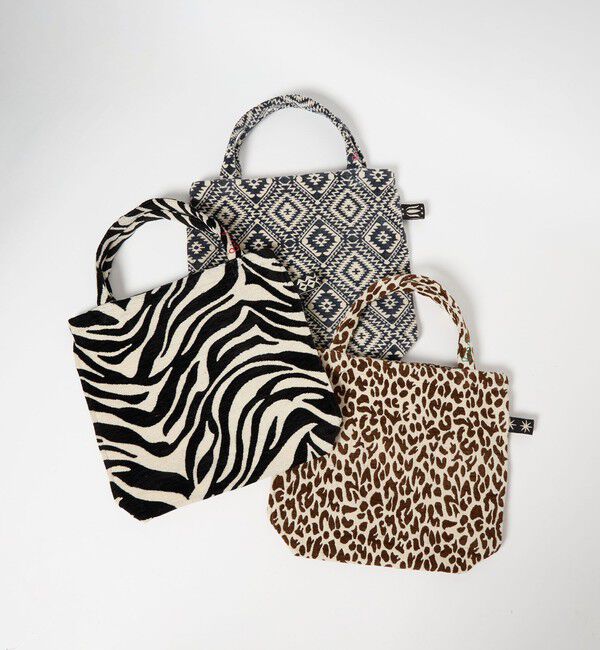 UNITED ARROWS green label relaxing「【別注】＜Bindu＞トートバッグ 25FW」|トートバッグ|