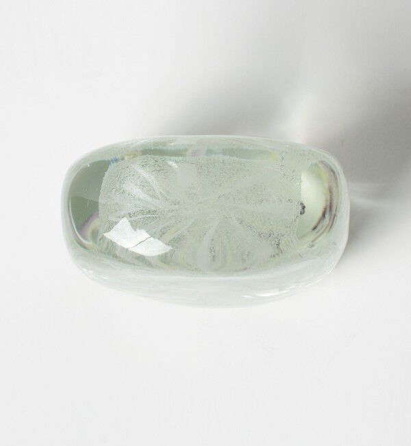 UNITED ARROWS green label relaxing「＜HERE by DETAIL＞ジェリーフィッシュ ツイストレッグ スクエア オブジェ」|フィギュア・ホビー|