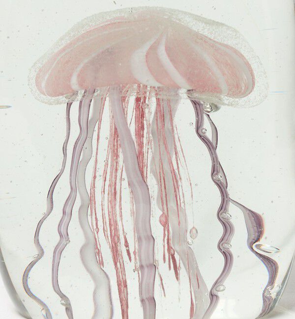 UNITED ARROWS green label relaxing「＜HERE by DETAIL＞ジェリーフィッシュ ツイストレッグ スクエア オブジェ」|フィギュア・ホビー|