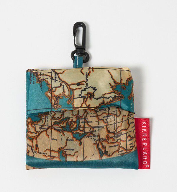 UNITED ARROWS green label relaxing「＜KIKKERLAND＞ランドリー バッグ」|トラベルグッズ|COBALT