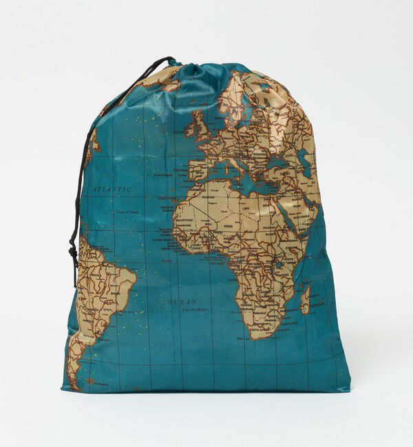 UNITED ARROWS green label relaxing「＜KIKKERLAND＞ランドリー バッグ」|トラベルグッズ|