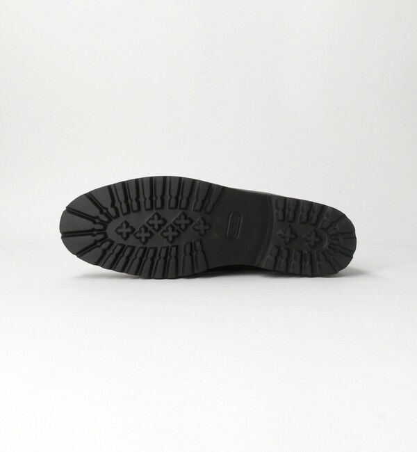 BEAUTY&YOUTH UNITED ARROWS「レザー サイドゴアブーツ」|ショートブーツ|