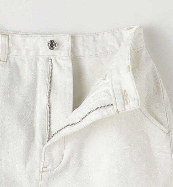 STEVEN ALAN「＜Steven Alan＞13OZ デニム ミニスカート」|スカート|