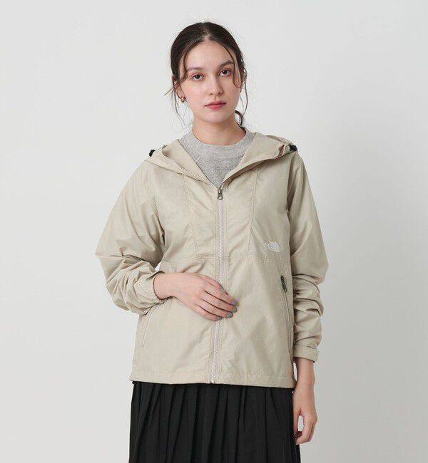BEAUTY&YOUTH UNITED ARROWS「＜THE NORTH FACE＞コンパクトジャケット」|その他|OFF WHITE