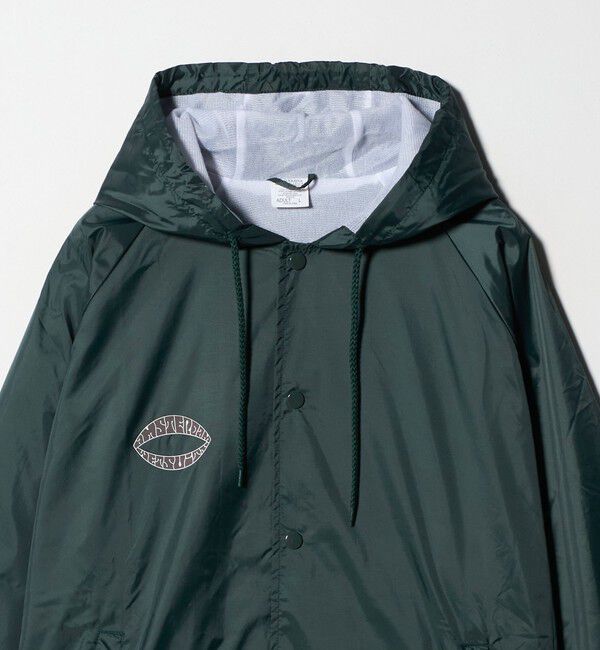 California General Store「＜AMSTERDAM WETSUITS＞HOOD COACH ジャケット」|ブルゾン・スタジャン|