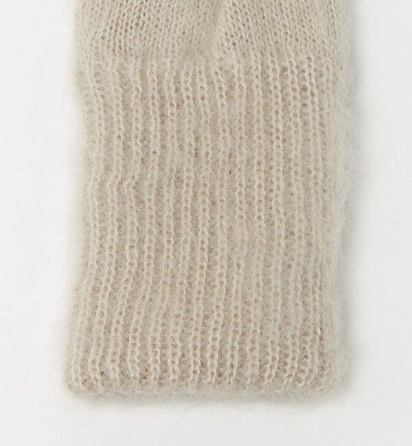 STEVEN ALAN「＜Steven Alan＞モヘヤ ミックス 三トン」|手袋|