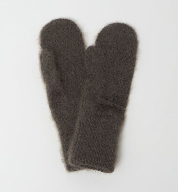 STEVEN ALAN「＜Steven Alan＞モヘヤ ミックス 三トン」|手袋|MOCA