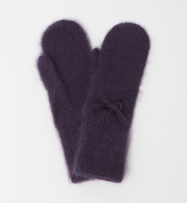 STEVEN ALAN「＜Steven Alan＞モヘヤ ミックス 三トン」|手袋|