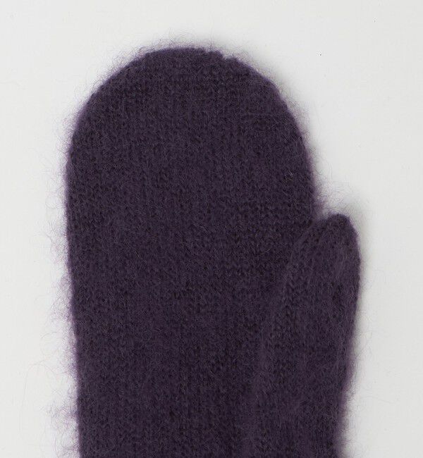 STEVEN ALAN「＜Steven Alan＞モヘヤ ミックス 三トン」|手袋|