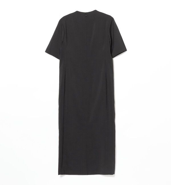 Demi-Luxe BEAMS 「AK+1 / スーパーブラック ワンピース」|ワンピース|