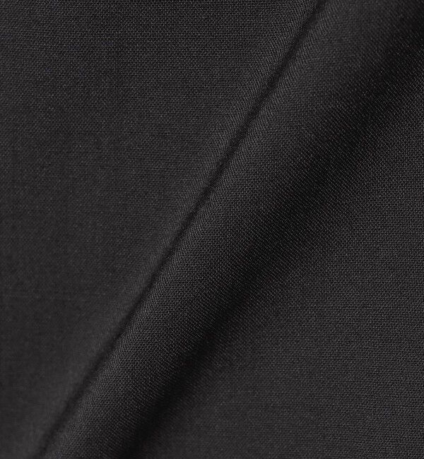 Demi-Luxe BEAMS 「AK+1 / スーパーブラック ワンピース」|ワンピース|