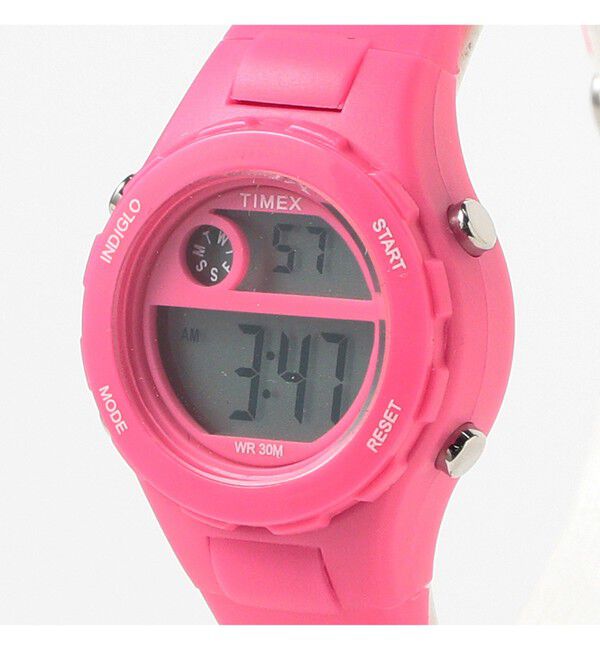 BEAMSBOY「TIMEX / キッズ デジタル」|腕時計|