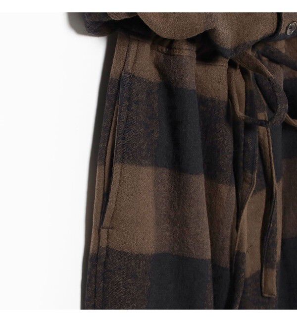 BEAMSBOY「Yarmo / Suit」|オールインワン|