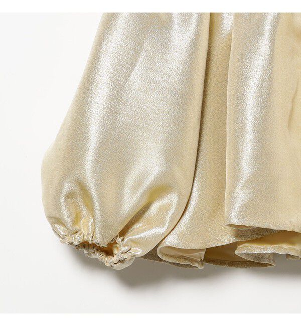 Ray BEAMS 「sister Jane / Shimmy Bow Blouse」|シャツ・ブラウス|