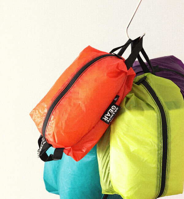 BEAMS「GRANITE GEAR / AIR ZIPSACK XXS（5L）」|フィギュア・ホビー|