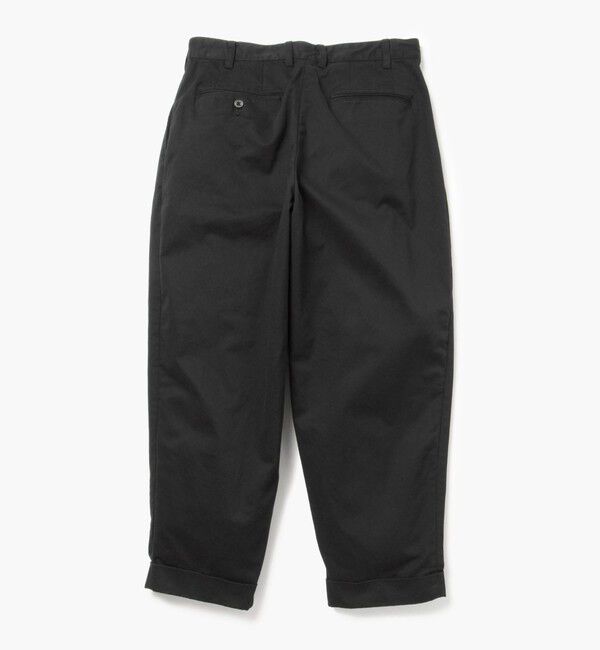BEAMS PLUS「2 Pleats Twill」|その他|