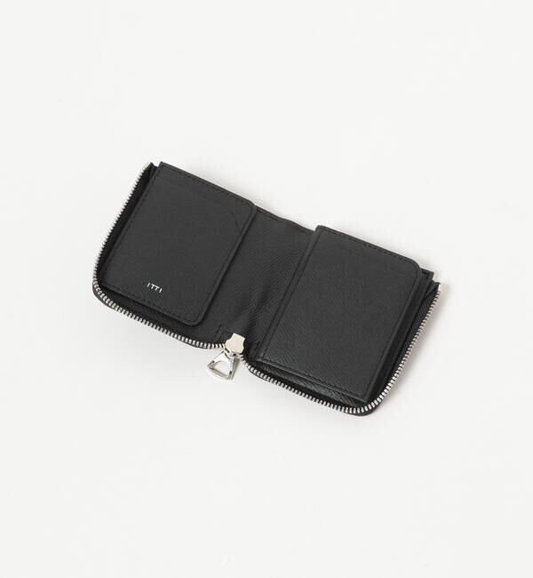 BEAMS「ITTI / Compact Wallet」|財布|