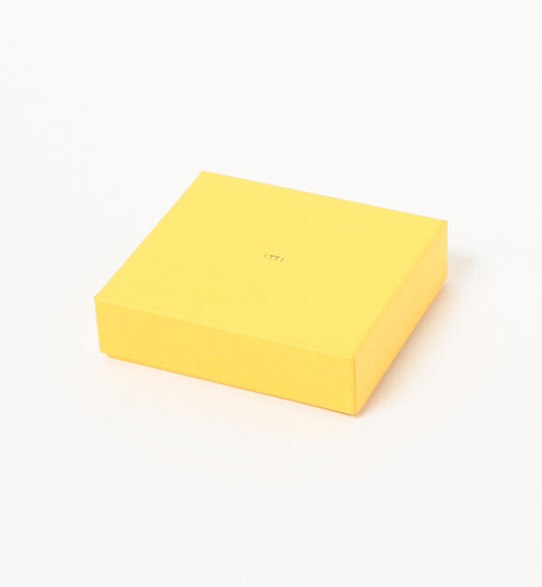 BEAMS「ITTI / Compact Wallet」|財布|