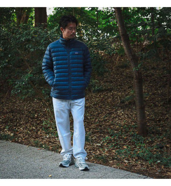 BEAMS「BEAMS / テーパード スウェット パンツ」|その他|