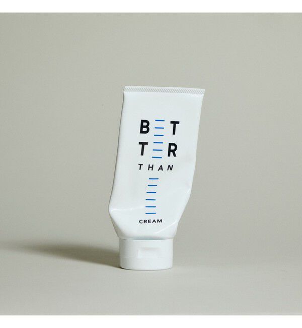 BEAMS「BETTER THAN / CREAM ヘア・ハンドクリーム」|その他|-