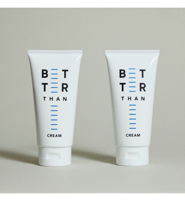 BEAMS「BETTER THAN / CREAM ヘア・ハンドクリーム」|その他|