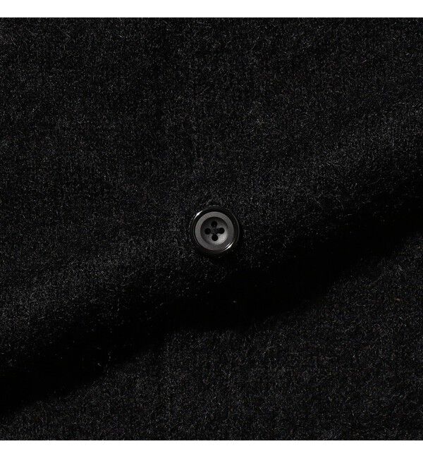 BEAMS PLUS「ストレッチ モヘヤ カーディガン」|ニット・セーター|