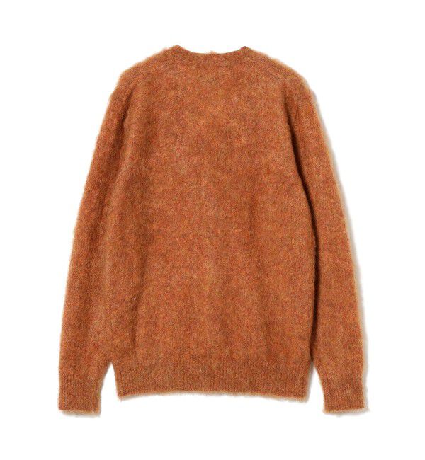 BEAMS PLUS「ストレッチ モヘヤ カーディガン」|ニット・セーター|