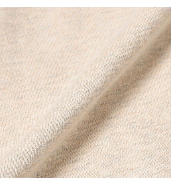 BEAMS PLUS「レイズドバック スウェット Vネック カーディガン」|スウェット・ジャージ|