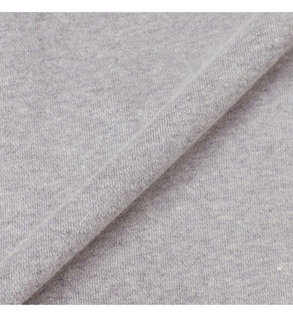 BEAMS PLUS「レイズドバック スウェット Vネック カーディガン」|スウェット・ジャージ|