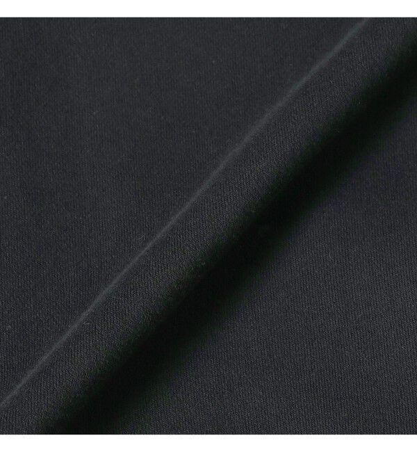 BEAMS PLUS「レイズドバック スウェット Vネック カーディガン」|スウェット・ジャージ|