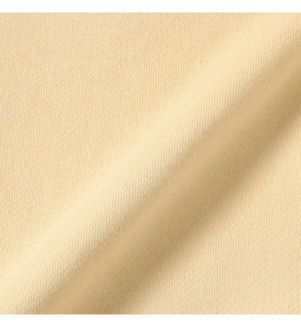 BEAMS PLUS「レイズドバック スウェット Vネック カーディガン」|スウェット・ジャージ|