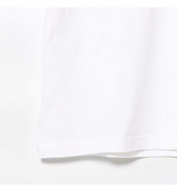 BEAMS「BEAMS ロゴ Tシャツ 25SS」|Tシャツ・カットソー|