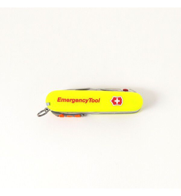 BEAMS「VICTORINOX / EMERGENCY TOOL HUNTSMAN LITE」|ステーショナリー|