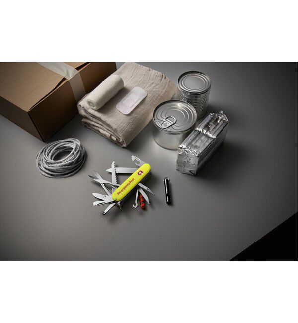 BEAMS「VICTORINOX / EMERGENCY TOOL HUNTSMAN LITE」|ステーショナリー|