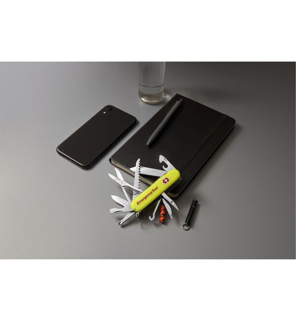 BEAMS「VICTORINOX / EMERGENCY TOOL HUNTSMAN LITE」|ステーショナリー|