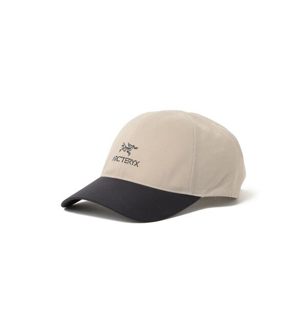 BEAMS「ARC&rsquo;TERYX / Bird Word Cap」|キャップ・キャスケット|Rune_/_Black