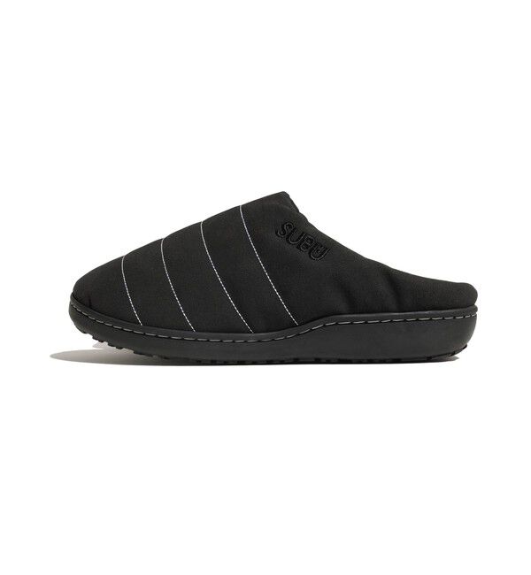 別注】SUBU / フェイク ヌバック サンダル（BEAMS）｜ルミネの