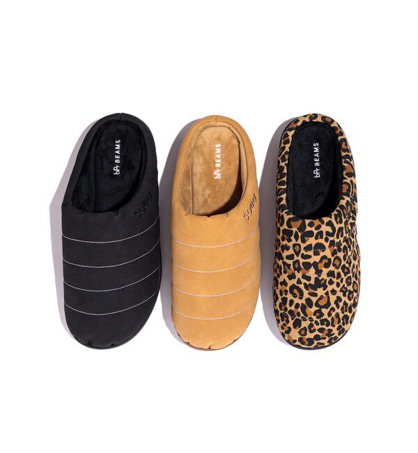 SUBU BEAMS別注　フェイクヌバック サンダル　サイズ1 bPr BEAMS（bPrビームス）【別注】SUBU / フェイク ヌバック サンダル