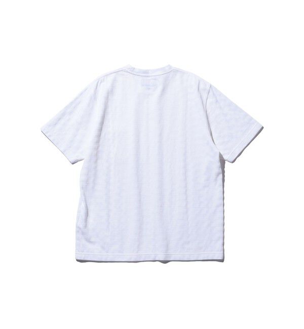 BEAMS PLUS「Pocket Tee Pique Garment Dye」|Tシャツ・カットソー|