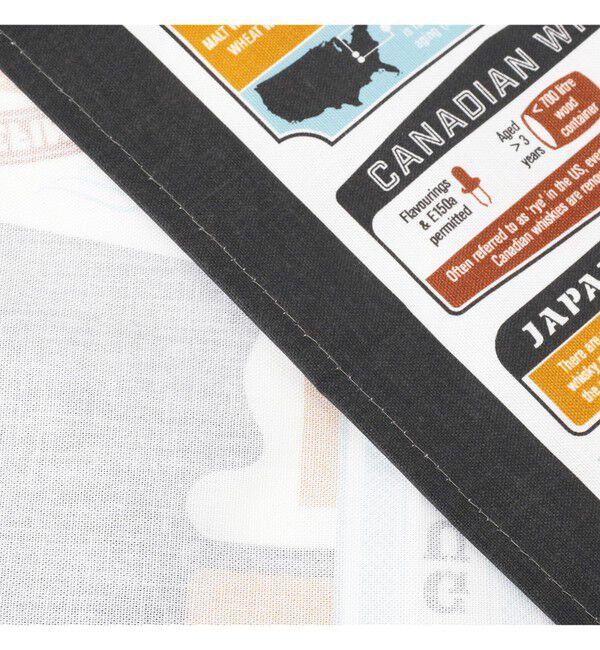 BEAMS「STUART GARDINER DESIGN / ティータオル」|トイレタリー・ランドリーグッズ|