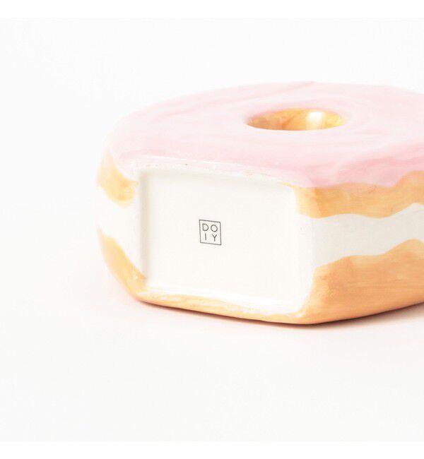 BEAMS「DOIY / Fast Food Vase Donut」|その他|