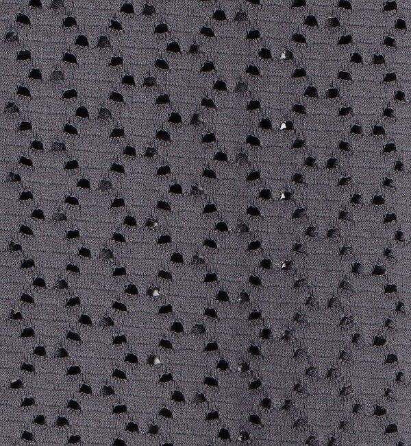 SHIPS for women「【WEB限定】〈手洗い可能〉アイレット クルーネック プルオーバー」|Tシャツ・カットソー|