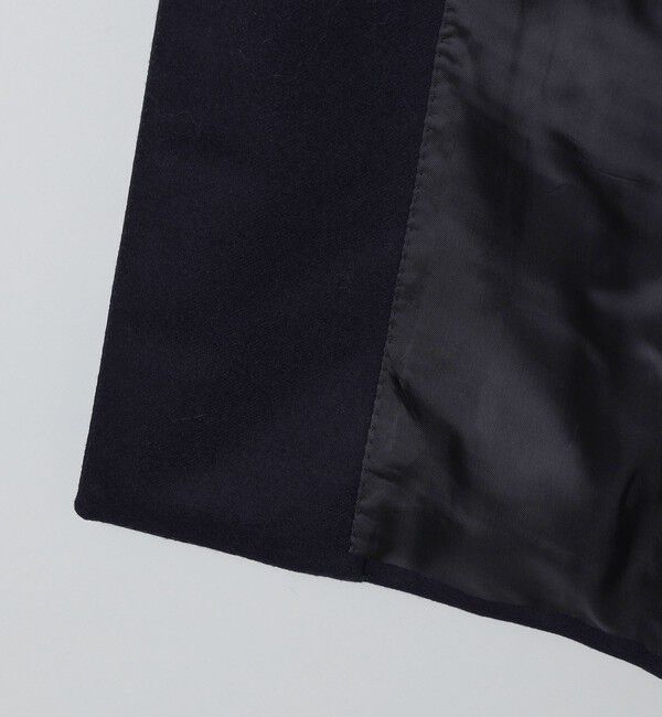 SHIPS「VALDITARO: 6ボタン ダブルブレスト フランネル ブレザー」|テーラードジャケット|