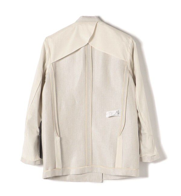 SHIPS for women「SHIPS Primary Navy Label:ヘリンボーン ジャケット」|その他|